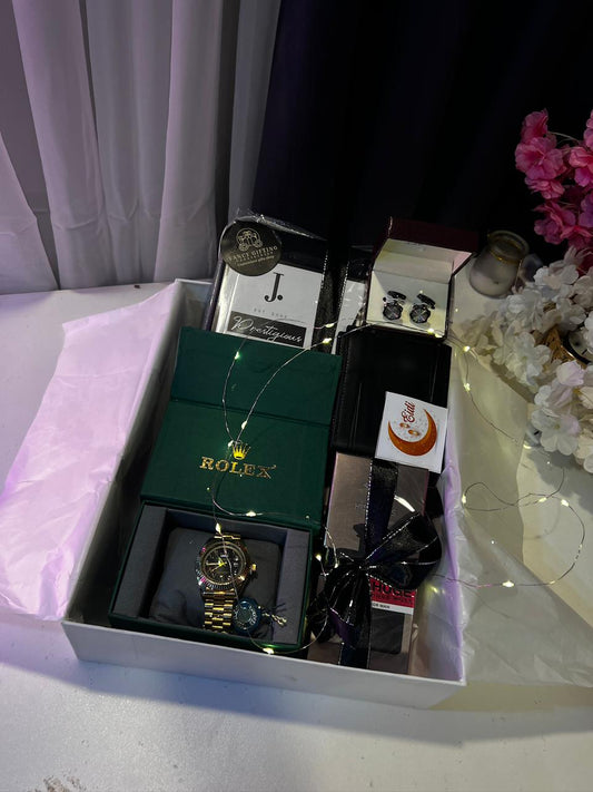 Premium Men's Gifts  Box