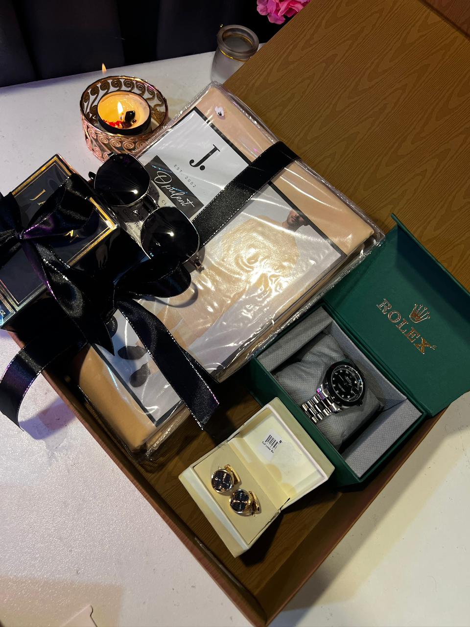 Signature Men's Luxury Box