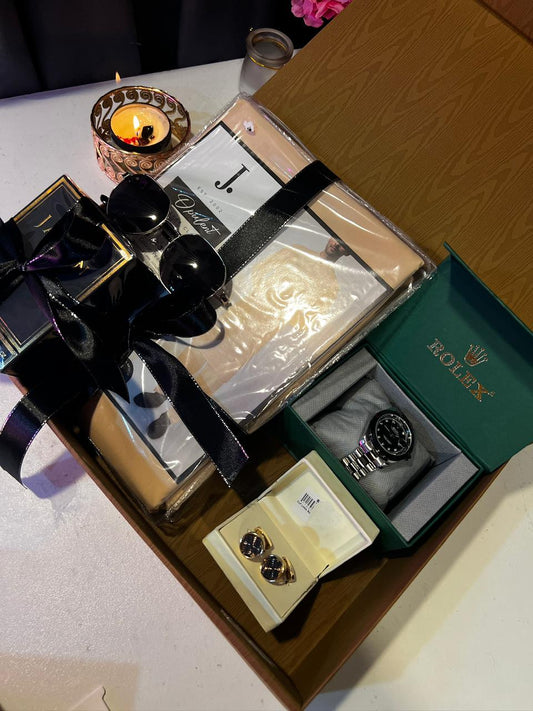 Signature Men's Luxury Box
