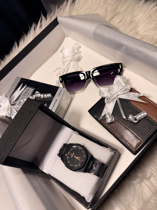 White Wash & Wear Budget Friendly Gift Set
