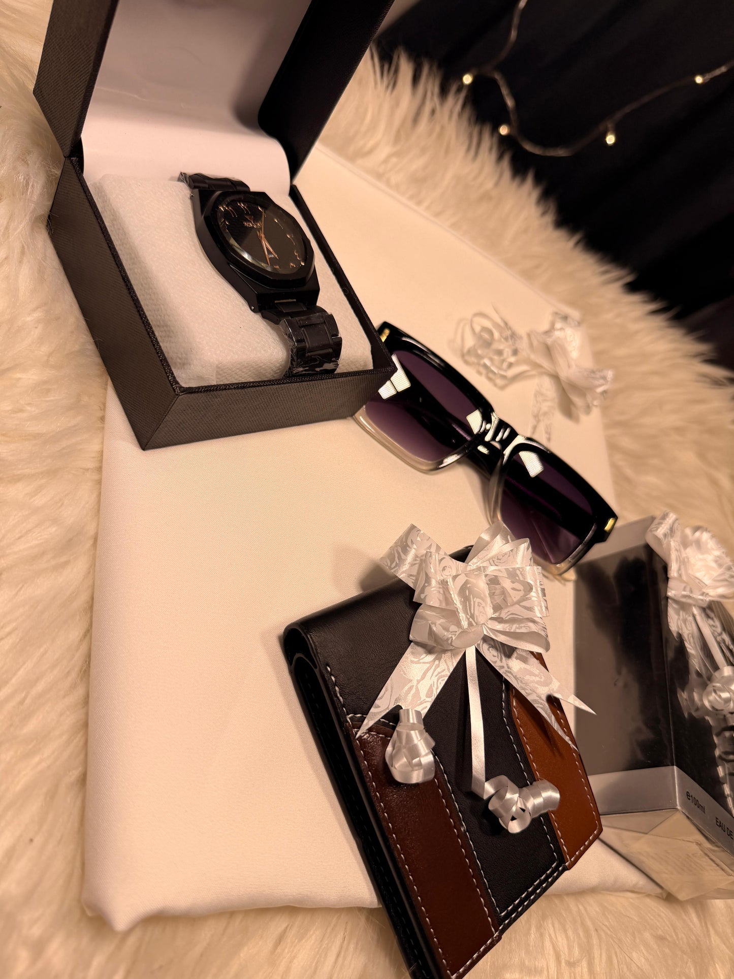 White Wash & Wear Budget Friendly Gift Set