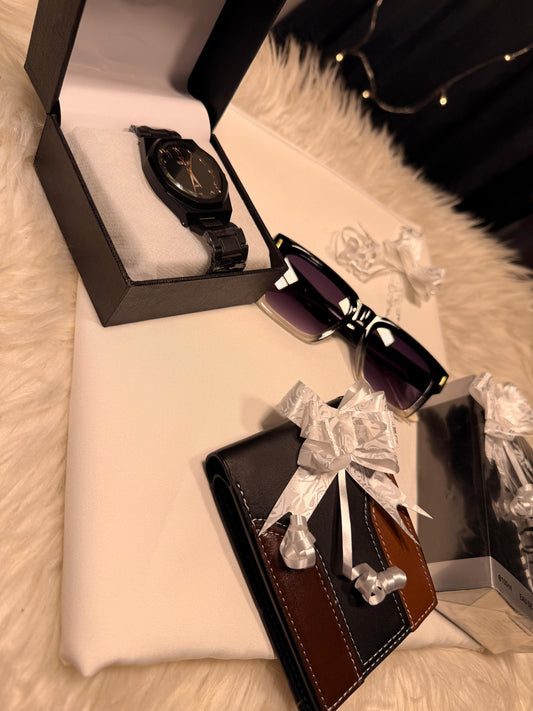 White Wash & Wear Budget Friendly Gift Set