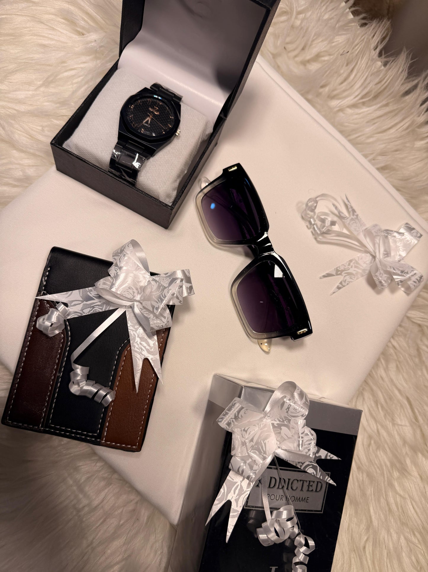 White Wash & Wear Budget Friendly Gift Set