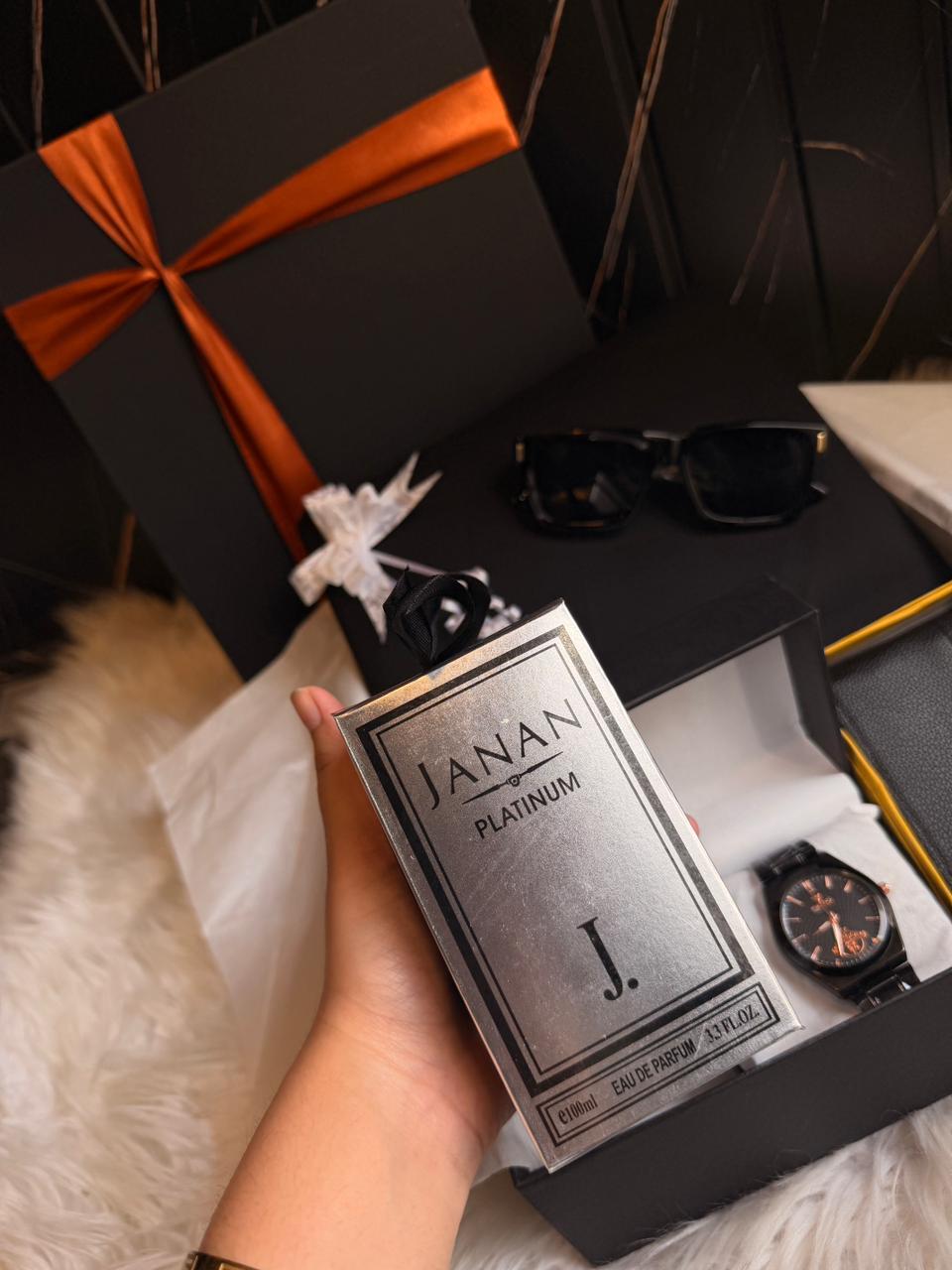 Affordable Premium Black Dress Box