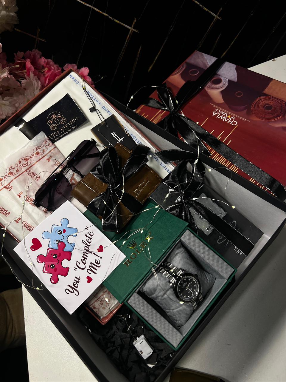 Chawla Luxury Gift Box